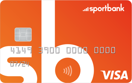 Оформить кредитную карту SportBank