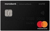 Оформить кредитную карту Монобанк